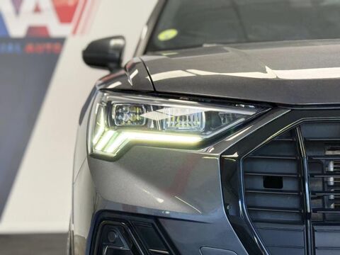 Q3 2.0 35 TDI 150 S-LINE S-TRONIC BVA 2022 occasion 37550 SAINT AVERTIN