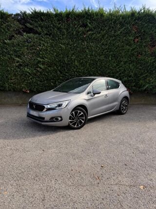 DS4 1.6 BLUEHDI 120 SPORT CHIC BVA 2017 occasion 69200 VENISSIEUX
