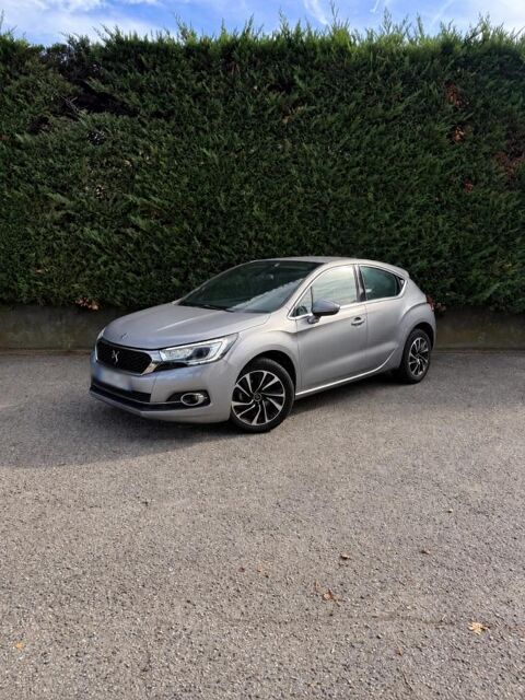 Annonce voiture Citroën DS4 10490 €