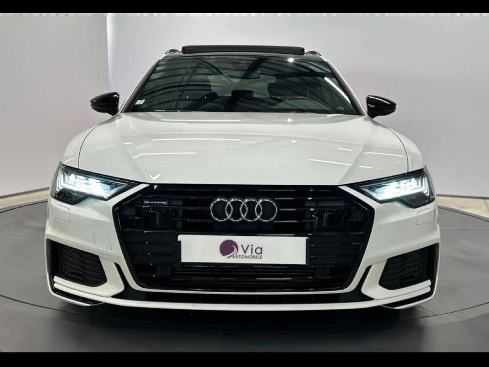 A6 AVANT 2.0 55 TFSIE 367H 250 PHEV HYBRID COMPETITION QUATTRO 2021 occasion 66000 Perpignan