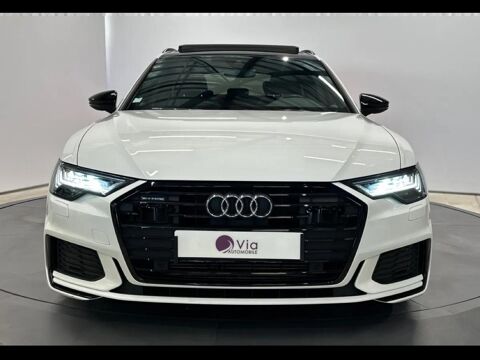A6 AVANT 2.0 55 TFSIE 367H 250 PHEV HYBRID COMPETITION QUATTRO 2021 occasion 66000 Perpignan