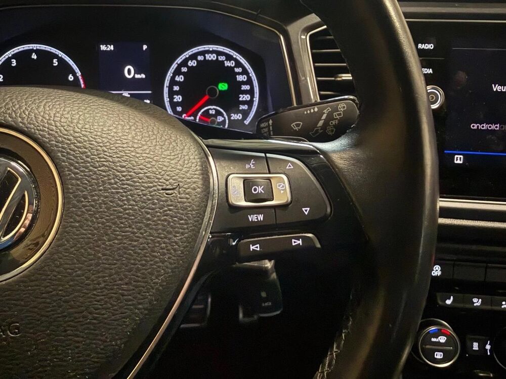 T-ROC 1.5 TSI 150 EVO IQ-DRIVE DSG BVA 2020 occasion 78410 Aubergenville