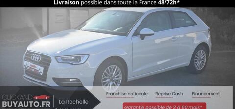 Audi A3 SPORTBACK 2.0 TDI 150 BUSINESS LINE 2015 occasion VILLEDOUX 17230