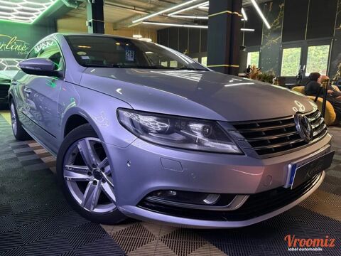COCCINELLE II CC 2.0 TDI 170 CHROM 2013 occasion 91090 LISSES
