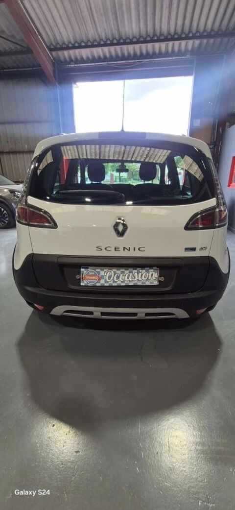 Sc&eacute;nic XMOD 1.6 DCI 130 ENERGY START-STOP 2013 occasion 78700 CONFLANS-SAINTE-HONORINE