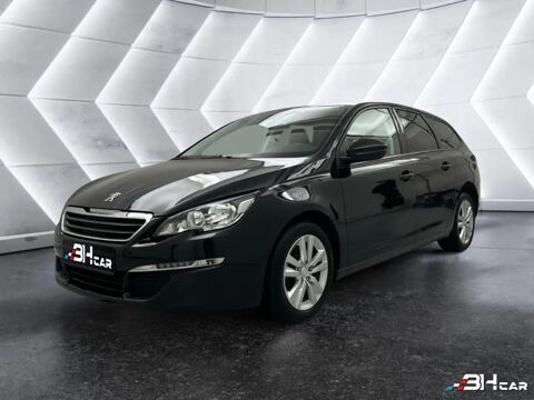 Peugeot 308 2016 occasion Fay-aux-Loges 45450