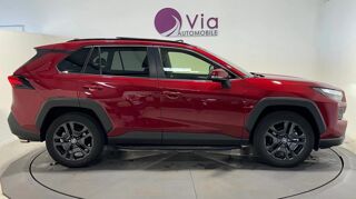 RAV 4 2.5 222H Hybrid AWD Trail 2023 occasion 59494 Petite-For&ecirc;t