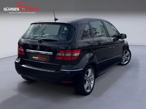 Classe B 2.0 180 CDI 110 PACK SPORT 2011 occasion 19360 MALEMORT