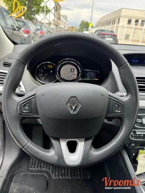 M&eacute;gane ESTATE 1.5 DCI 110 AUTHENTIQUE 2011 occasion 95100 Argenteuil