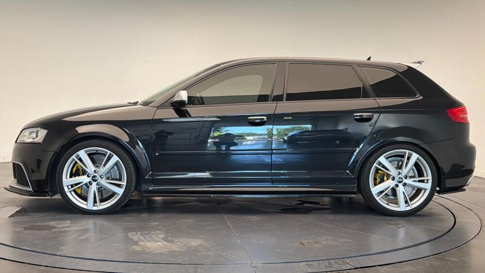 RS3 2.5TFSIQ 2.5 TFSI quattro 2012 occasion 59223 Roncq