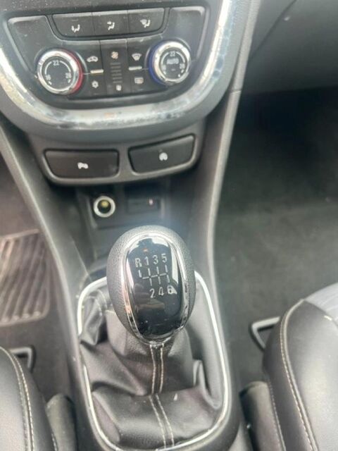 Mokka 1.6 CDTI 135 ECOFLEX BUSINESS CONNECT 4X2 START-STOP 2015 occasion 31100 TOULOUSE