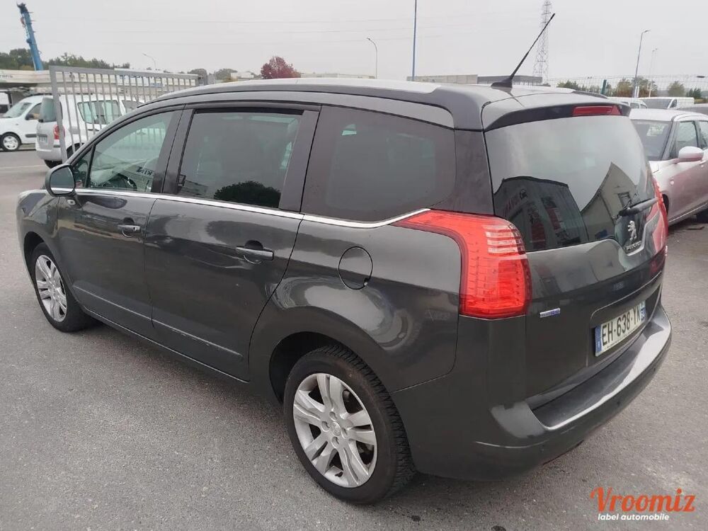5008 GENERATION-I 1.6 BLUEHDI 120 ALLURE START-STOP 2016 occasion 45770 Fleury-les-Aubrais