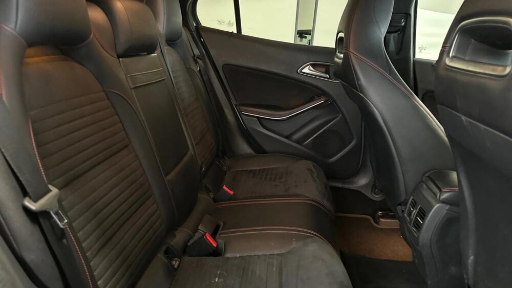 Classe GLA 180 CDI FASCINATION 2018 occasion 76190 Auzebosc