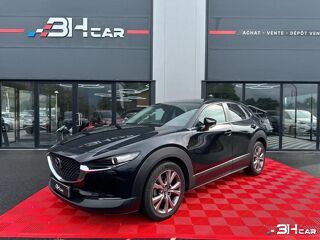 CX-30 2.0 SKYACTIV-X 180 HYBRID MHEV INSPIRATION 2WD BVA 2020 occasion 33980 Audenge
