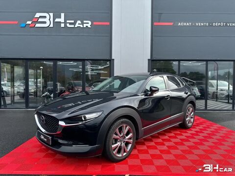 Mazda CX-30 2.0 SKYACTIV-X 180 HYBRID MHEV INSPIRATION 2WD BVA 2020 occasion Audenge 33980