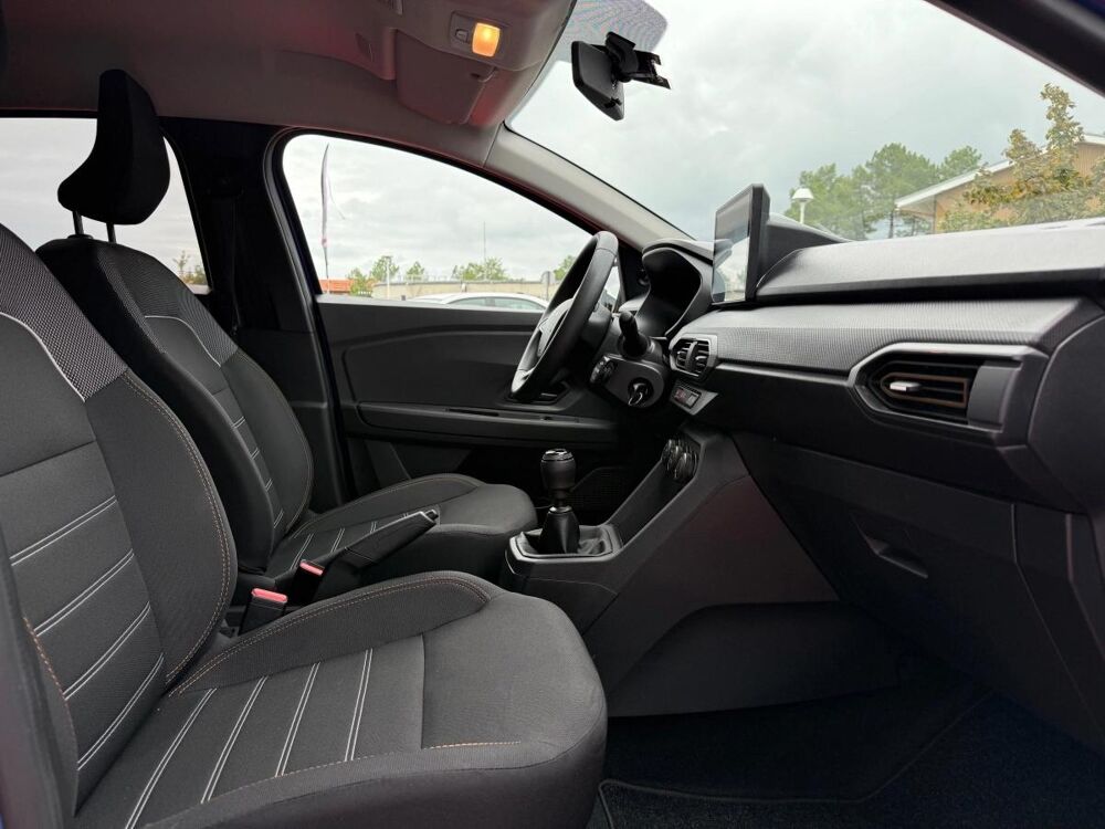 Sandero STEPWAY 1.0 TCE ECO-G GPL 100 COMFORT 2023 occasion 33980 Audenge