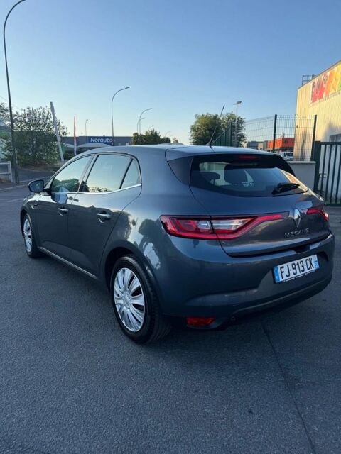 M&eacute;gane 2019 occasion 78500 SARTROUVILLE