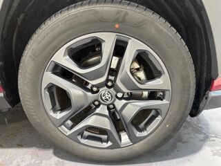 RAV 4 2.5 222H Hybrid AWD Trail 2023 occasion 59494 Petite-For&ecirc;t