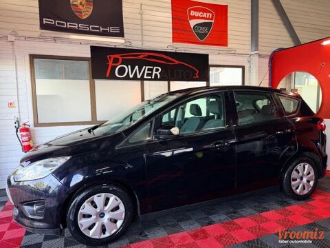 Focus C-MAX 1.6 TDCI 115 TITANIUM 2011 occasion 41000 Blois