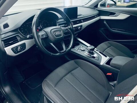 A4 AVANT 2.0 35 TFSI 150 HYBRID MHEV 2019 occasion 33600 Pessac