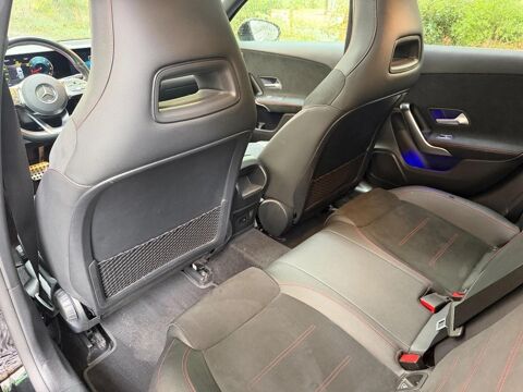 Classe A 1.3 200 165 AMG LINE 7G-DCT BVA 2022 occasion 75019 Paris
