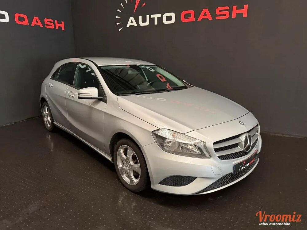 Classe A 1.5 180 CDI 110 INSPIRATION 2013 occasion 29900 Concarneau