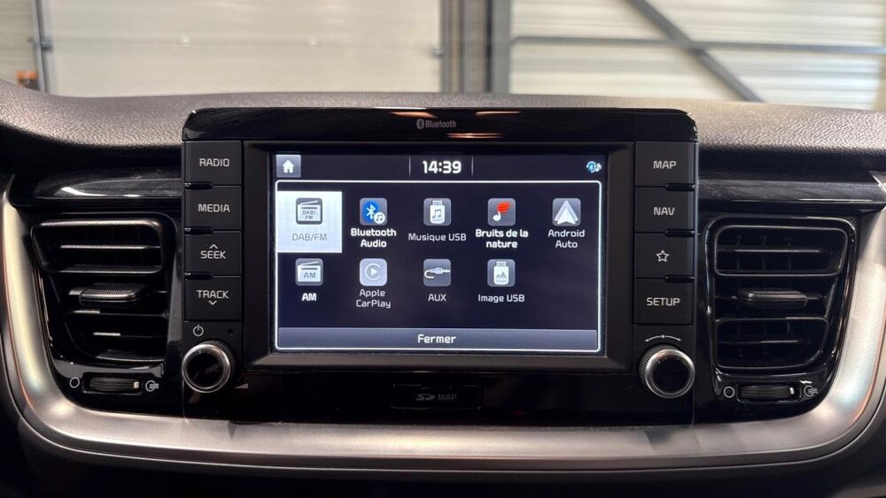 Stonic 1.6 CRDI 110 PREMIUM ISG 2018 occasion 66000 Perpignan