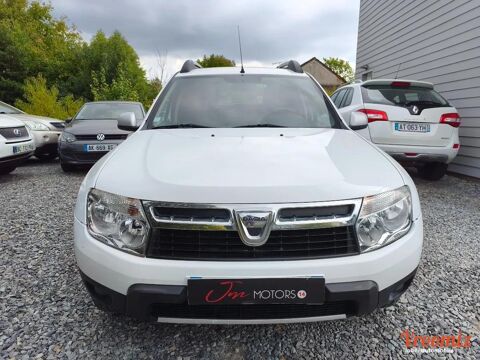Duster 1.5 DCI 110 PRESTIGE 4X2 2011 occasion 50400 SAINT PLANCHERS