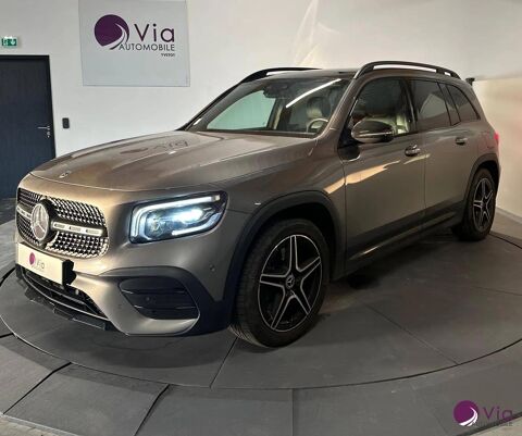 Mercedes GLB 2020 occasion Auzebosc 76190