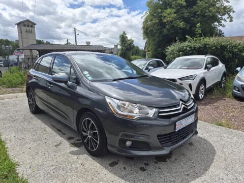 Annonce voiture Citroën C4 4999 €