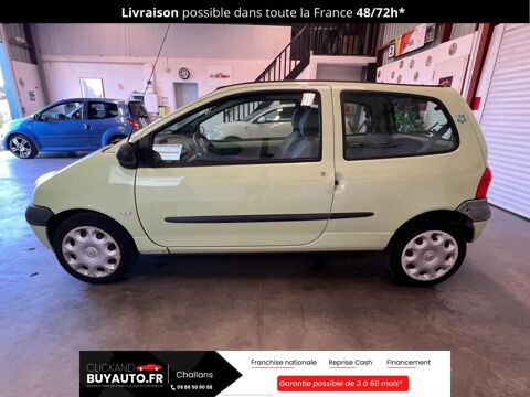 Twingo 1.2 60 2005 occasion 85300 CHALLANS