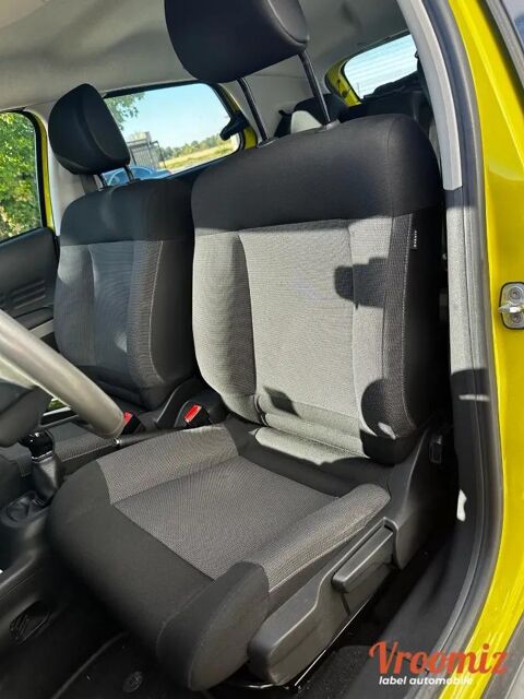 C4 cactus 1.2 VTI 80 FEEL EDITION TRENDY 2015 occasion 94520 P&eacute;rigny
