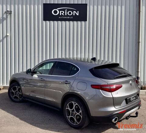 Stelvio 2.2 D 210 LUSSO Q4 BVA 2018 occasion 26000 Valence