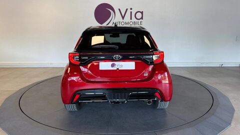 Yaris 1.5 114H 90 HYBRID FULL-HYBRID 0.8KWH GR-SPORT BVA 2022 occasion 33600 Pessac