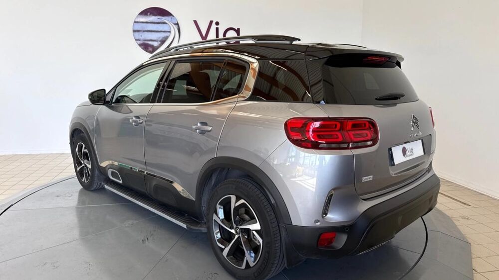C5 aircross 2021 occasion 17600 Saujon