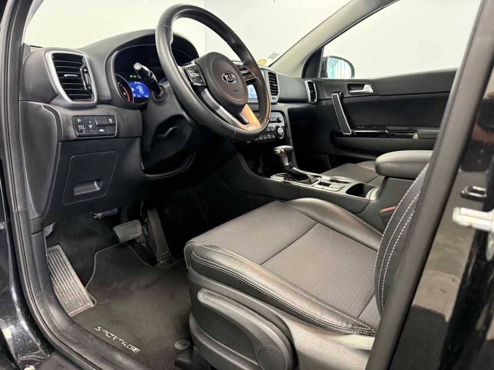 Sportage 1.6 CRDI 135 HYBRID MHEV 48VOLT DESIGN 4X2 DCT BVA 2021 occasion 37550 SAINT AVERTIN