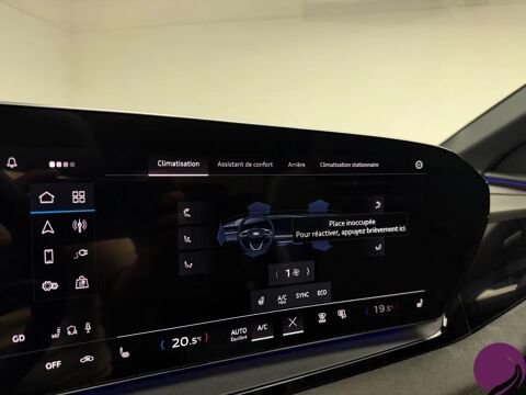 Q6 QUATTRO 387 CH 100kW S line - Full Options - Toit ouvrant - 2024 occasion 59169 F&eacute;rin