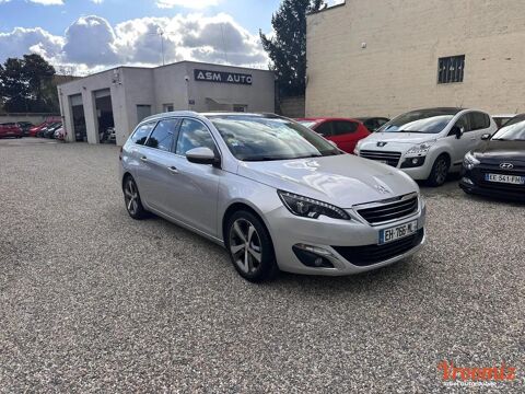 Peugeot 308 2016 occasion Lyon 8e Arrondissement 69008