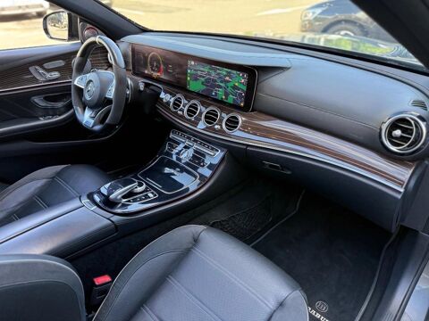 Classe E 63S AMG 4MATIC+ 612Ch PACK BRABUS / HISTORIQUE COMPLET / PAS 2018 occasion 69800 SAINT-PRIEST