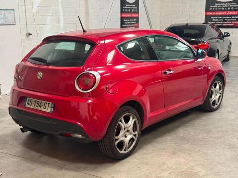 Mito 1.6 JTDM 120 SELECTIVE START-STOP 2009 occasion 31650 Saint-Orens-De-Gameville
