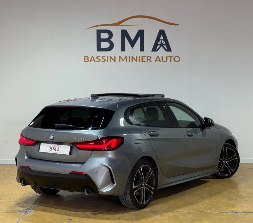 S&eacute;rie 1 2.0 118 D 150 EDITION SHADOW M-SPORT BVA 2022 occasion 62440 Harnes