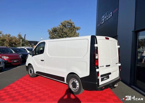 Trafic FOURGON 2.0 BLUEDCI 130 28 L1H1 ADVANCE 2024 occasion 33980 Audenge