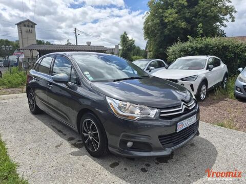 Citro&euml;n C4 1.6 HDI 90 BUSINESS 2013 occasion BENNECOURT 78270