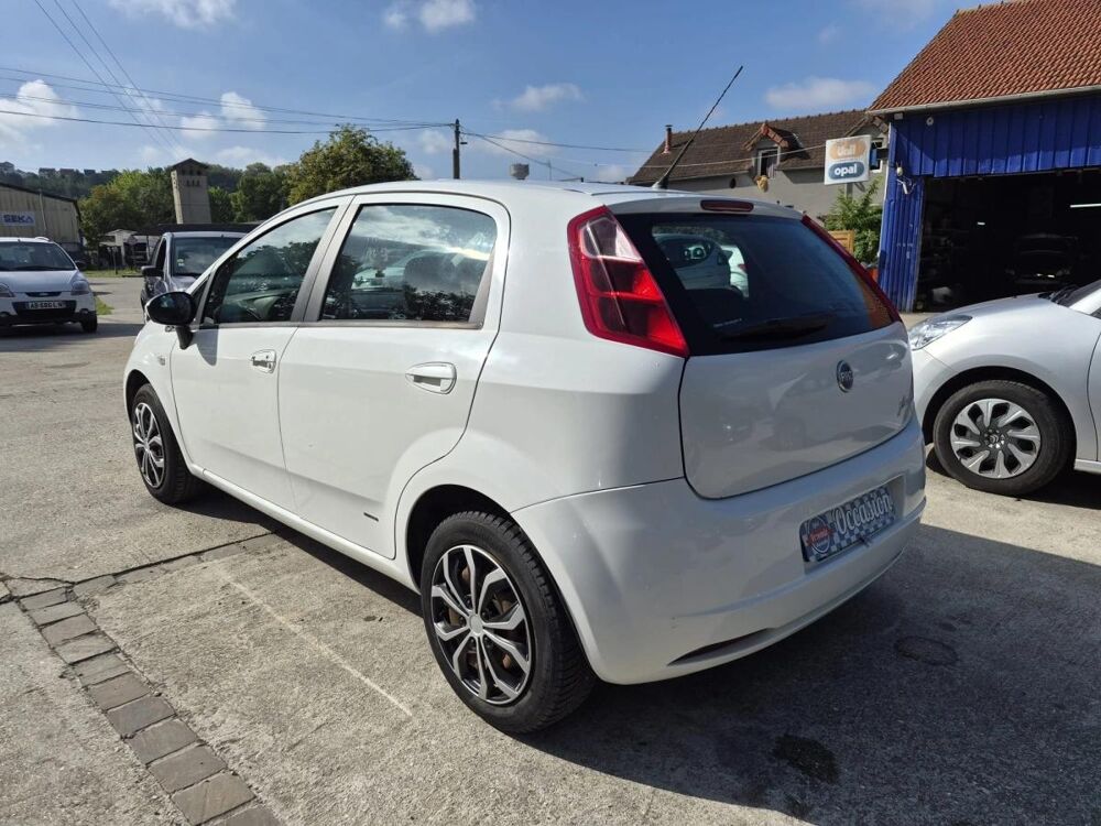 Punto 2006 occasion 78270 BENNECOURT