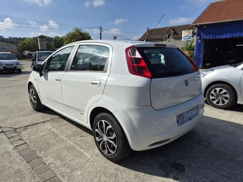 Punto 2006 occasion 78270 BENNECOURT