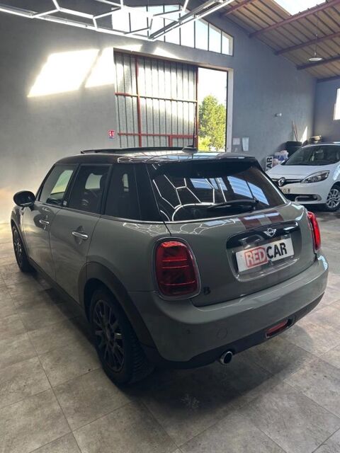 MINI COUPE 1.5 D 115 COOPER SHOREDITCH 2016 occasion 43000 Le Puy-en-Velay