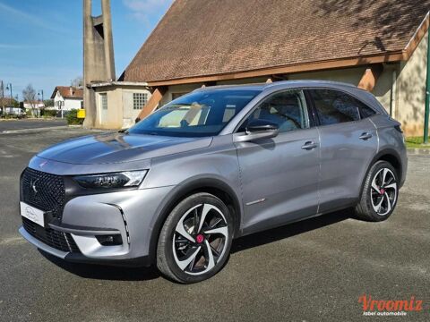 Citro&euml;n DS7 1.6 PURETECH 225 PERFORMANCE LINE PLUS EAT BVA 2018 occasion MOUGUERRE 64990