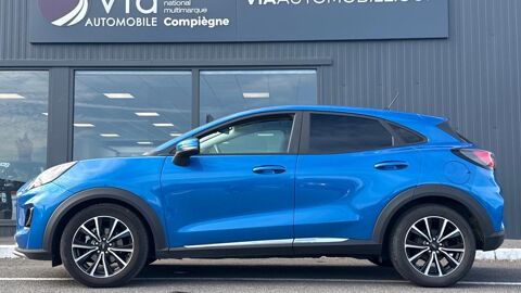 Puma 2020 occasion 60200 Compi&egrave;gne