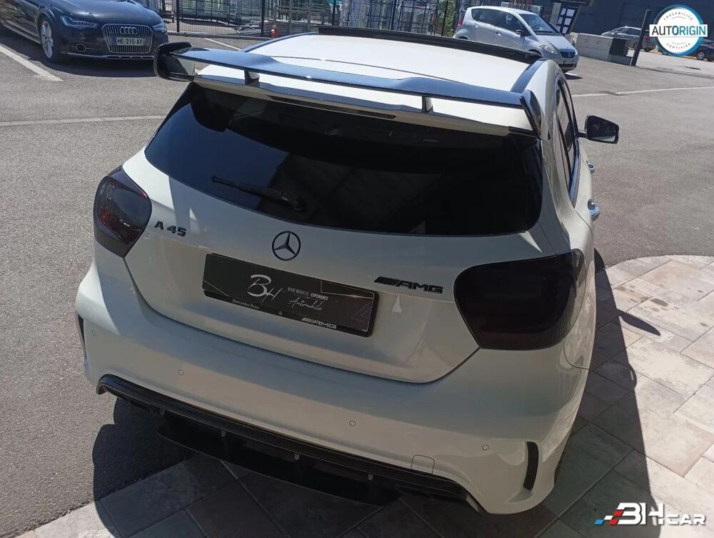 Classe A 2.0 45 360 AMG 4MATIC SPEEDSHIFT-DCT BVA 2014 occasion 67500 Haguenau