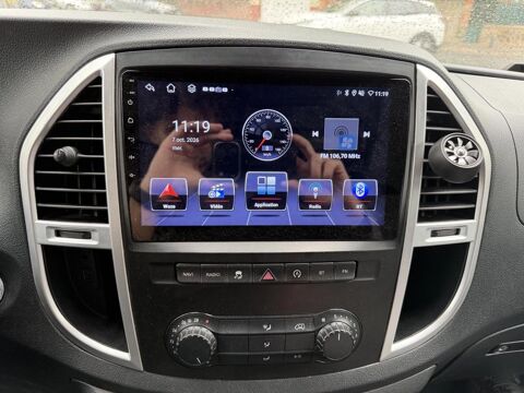 Vito FOURGON 2.2 114 BLUETEC 135 4X4 BVA 2020 occasion 78800 Houilles